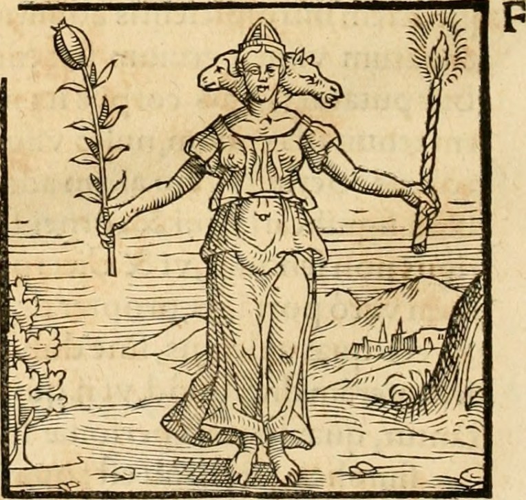 Image from page 871 of Hieroglyphica, sive, De sacris Aegyptiorvm aliarvmqve gentivm literis commentarij (1575)